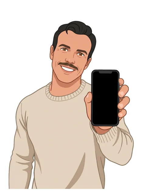 Daniel, cartoon